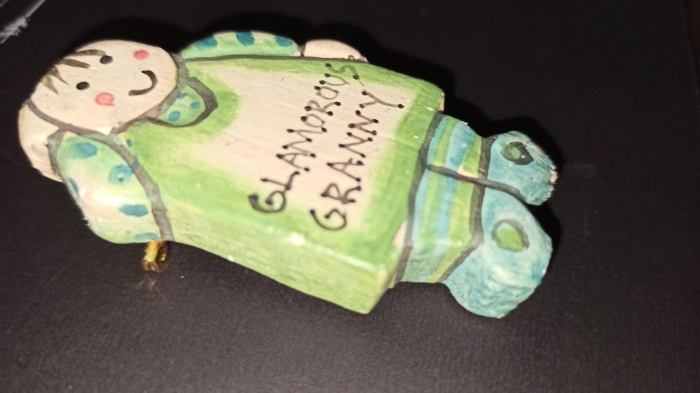 Брошь украшение винтаж ретро handmade