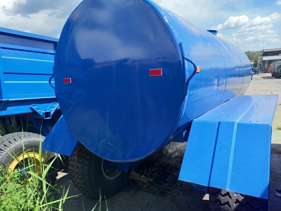 Бочка Мжт 6 , в наявності від виробника