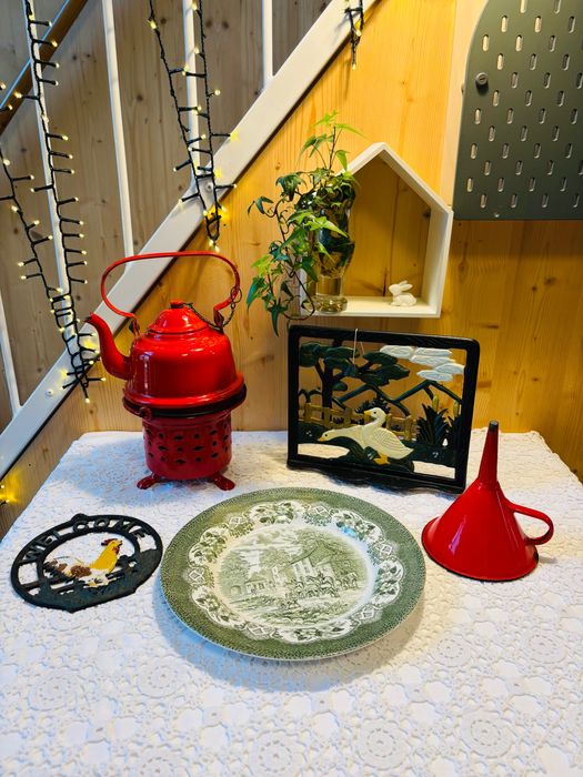 Вінтажний посуд оптом