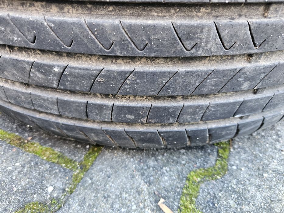 Felgi Koła 16" Vw Tiguan Audi Q3 5x112 Et33+215.65.16