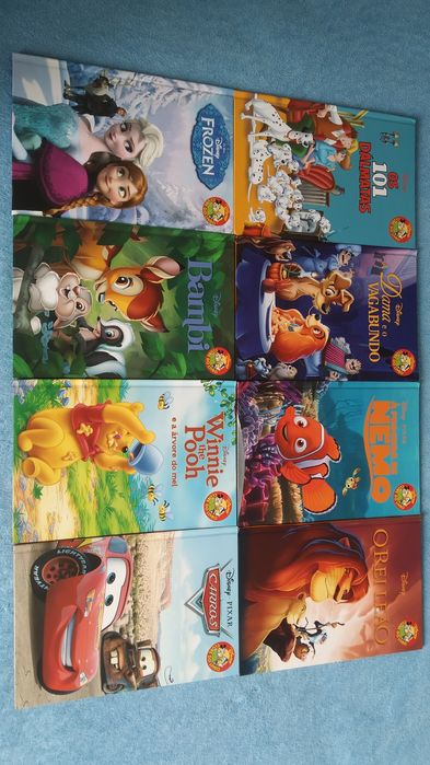 Colecção Disney Junior