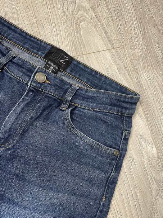 Джинси слім (slim) Up2fashion