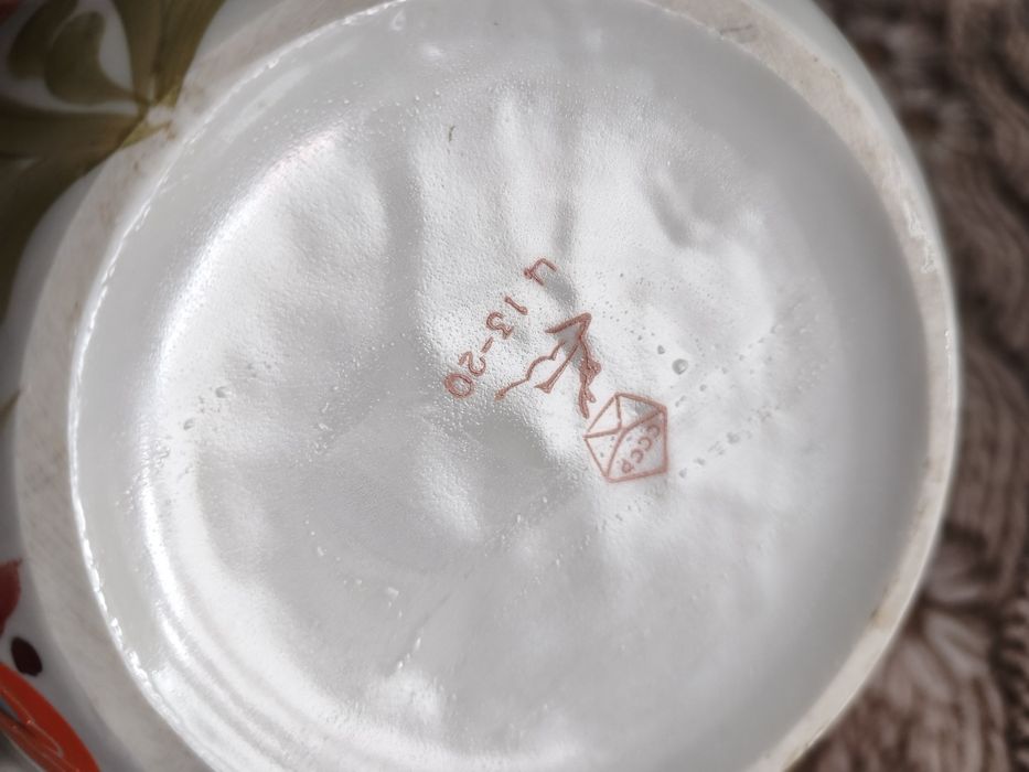 Заварний чайник Півник