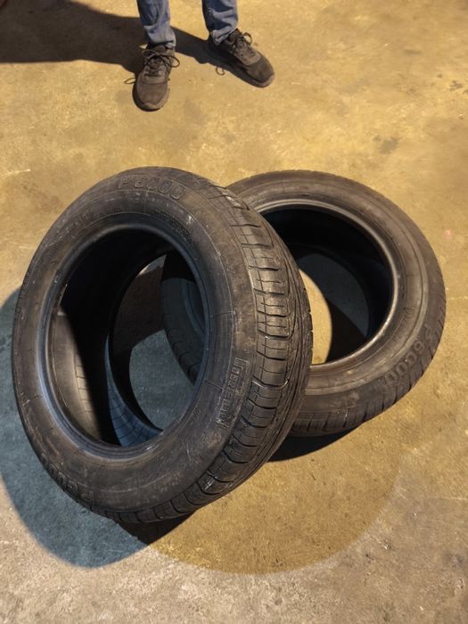 2 pneus 195/65/15
