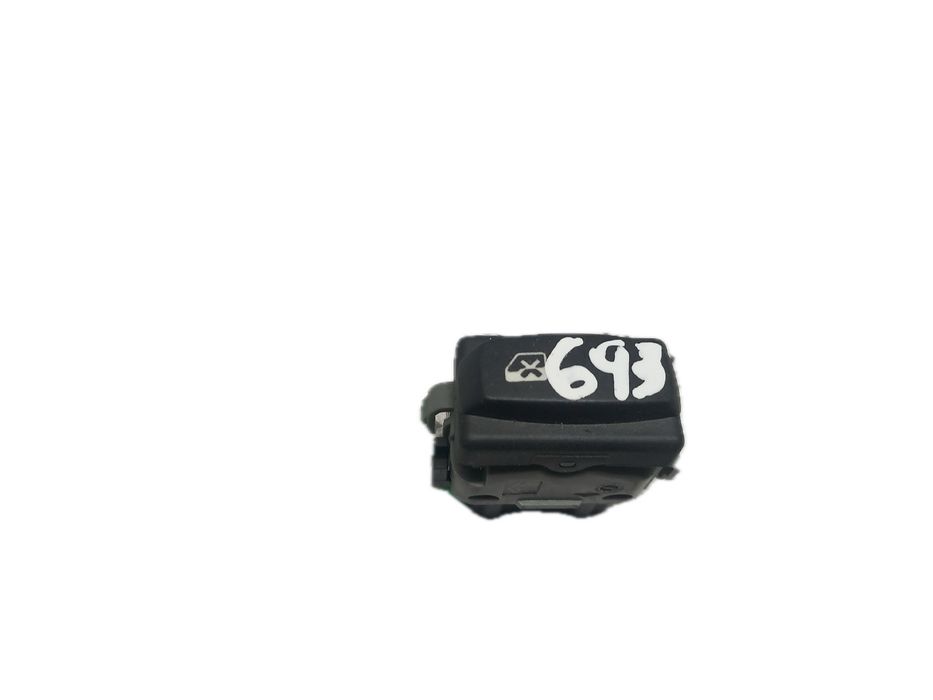 Comando / botão / interruptor vidros frente esquerdo RENAULT Laguna II