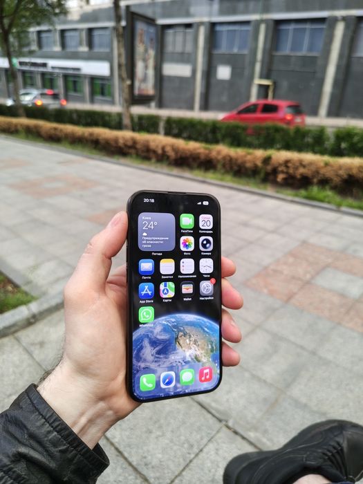 Iphone 15 Pro.В идеале.128гб