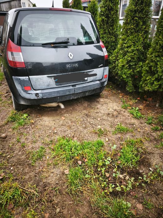 Renault Scenic 1 i 2 Megane 2 całe na części