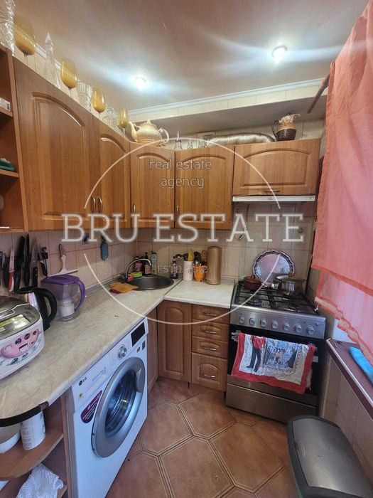 Оренда затишної 2к квартири з газом на Нивках, Щербаківського