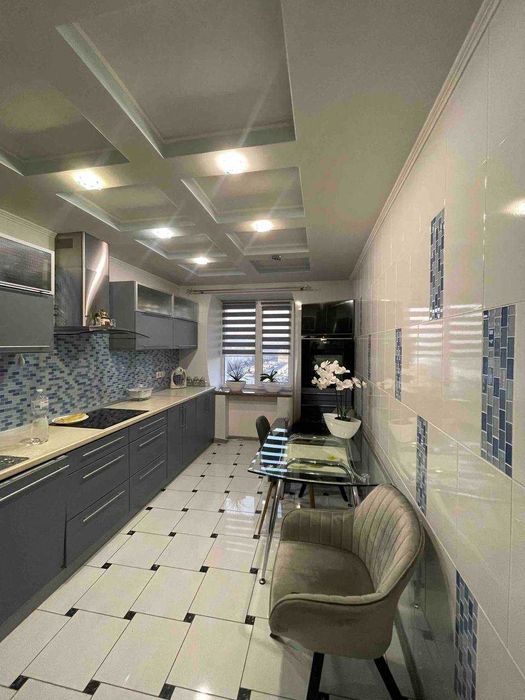 Продаж дворівневої квартири з ремонтом