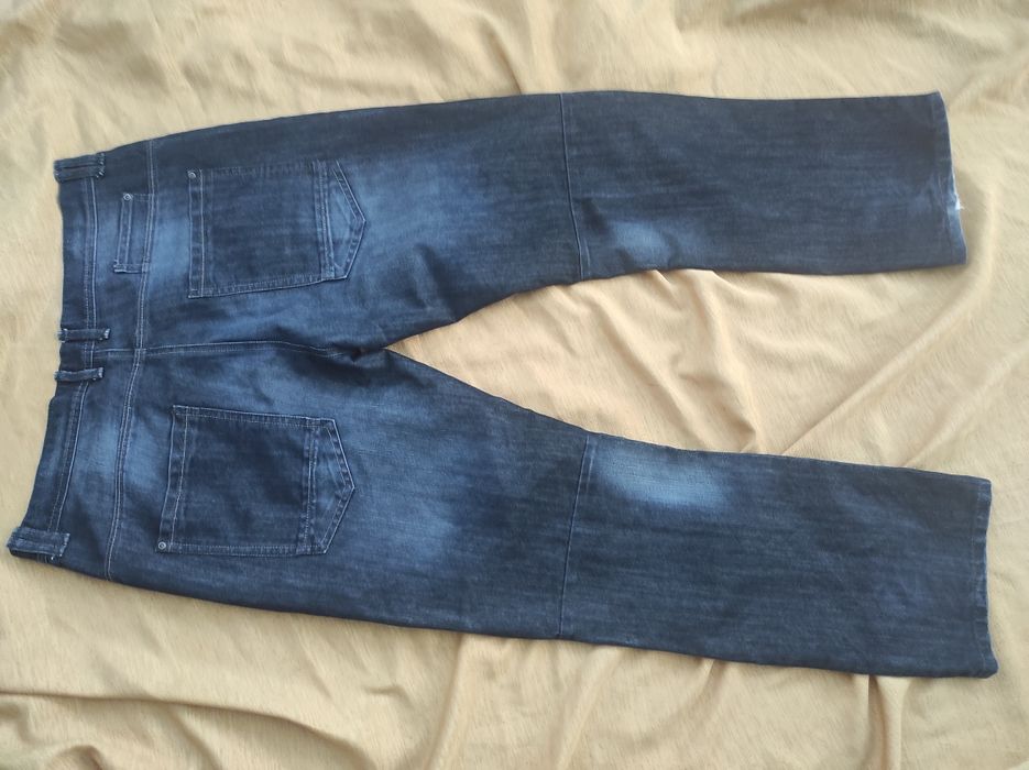 469. Spodnie jeansy Easy 1973 W38L32 pas 102cm