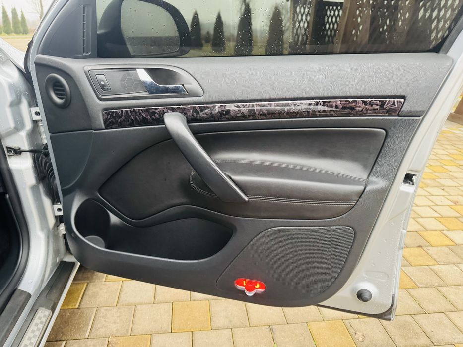 Skoda Octavia A5 WRS 2.0 TDI