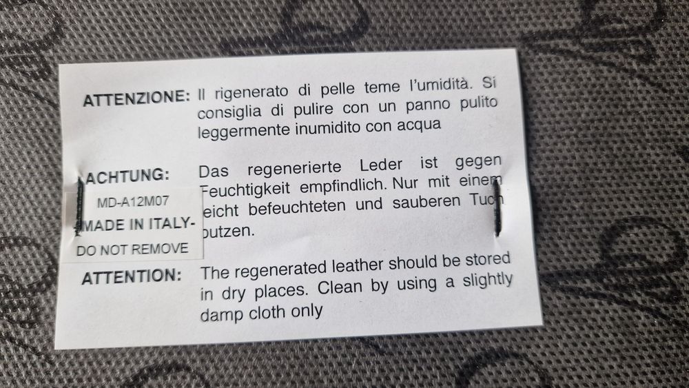 Włoskie eleganckie hokery