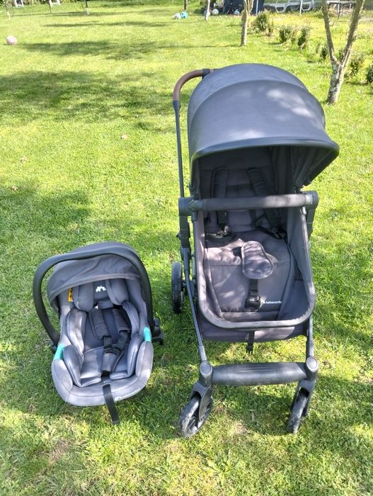 Carrinho + Ovo Bébé Confort – Haze  3 em 1