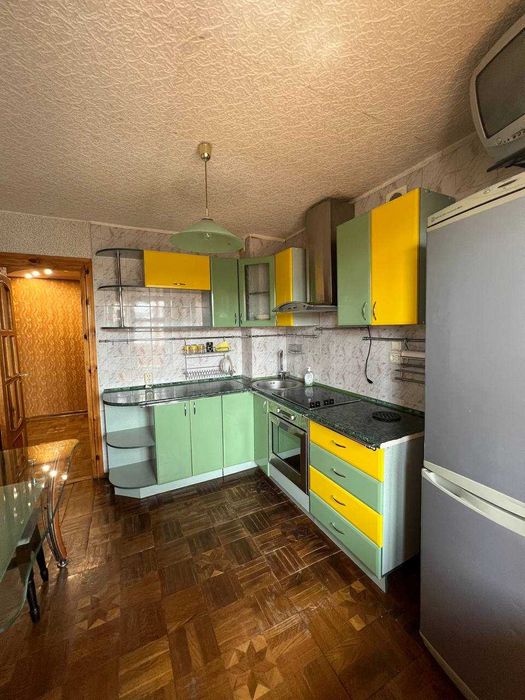 Здам 3к квартиру Вишенька