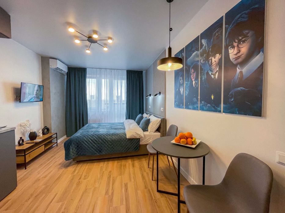 #55A4 Квартира оренда посуточно / подобово ЖК Берестейський