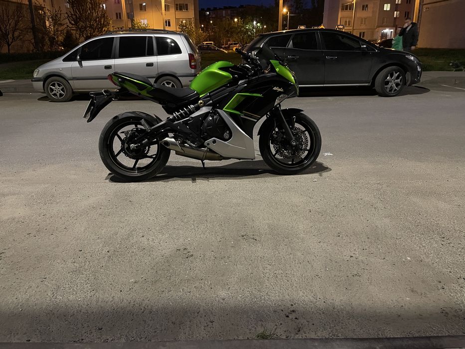 Kawasaki ninja 400