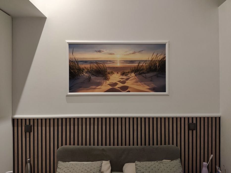 Pintura de imóveis residenciais e comerciais.