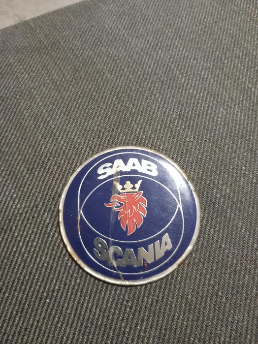 Znaczek marki Saab Scania