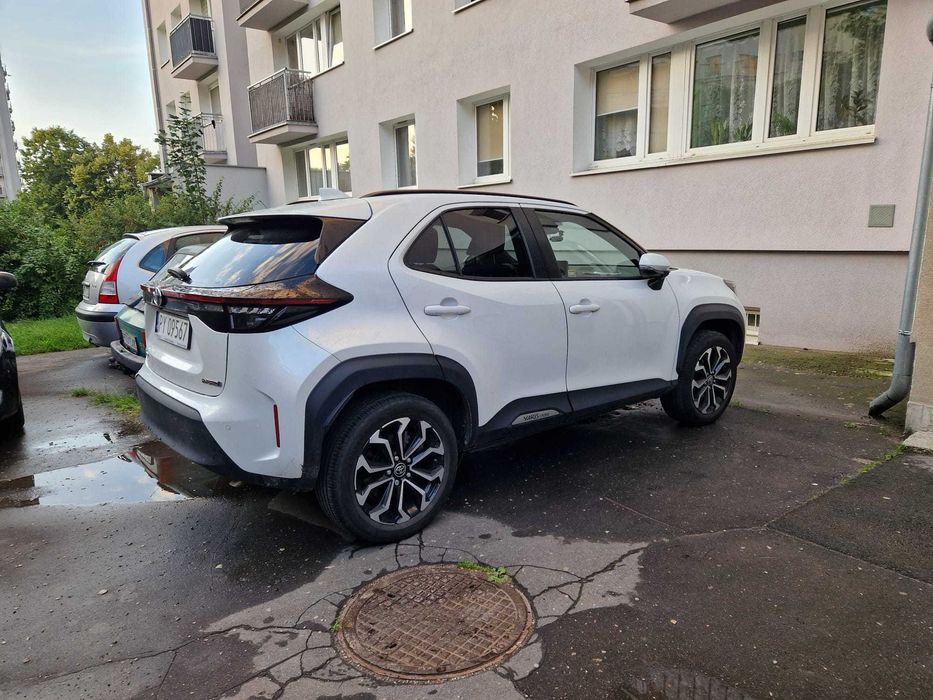 Sprzedam Toyota Yaris