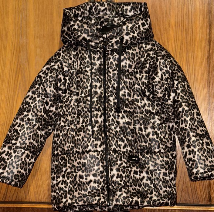 Куртка зимова дитяча (пуфер)