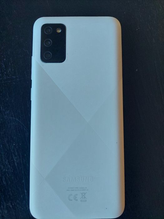 Telemóvel Samsung Galaxy A 02 s
