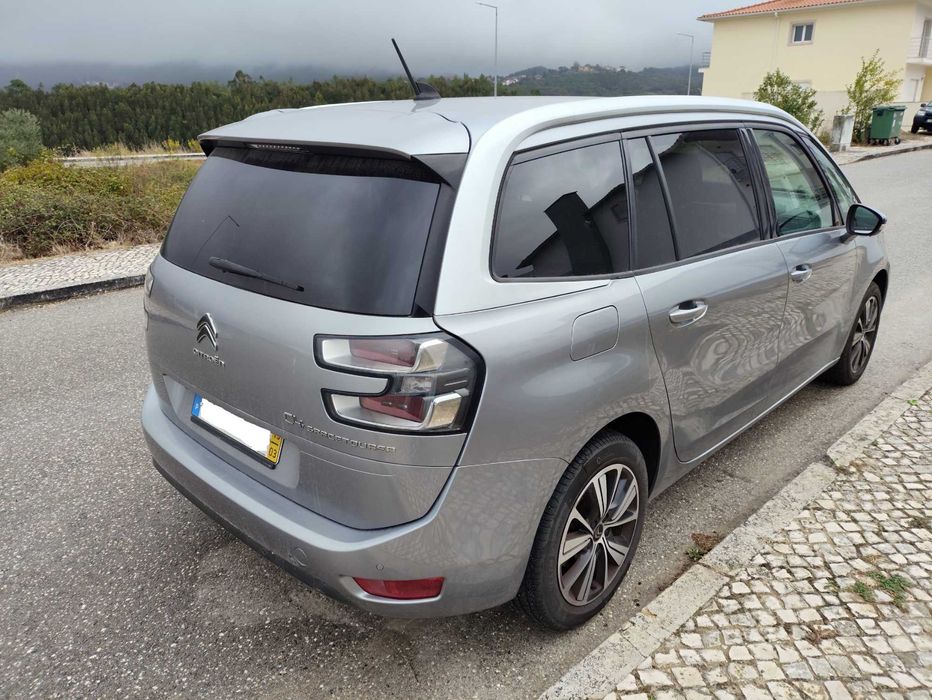 Citroën Grand C4 Spacetourer — photo 5