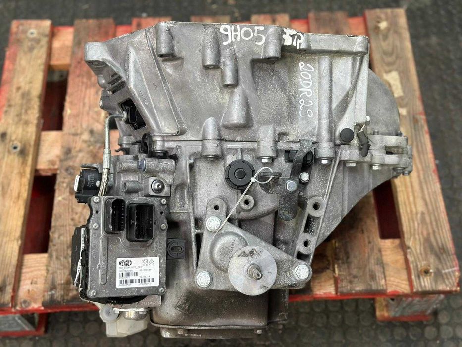 Caixa de velocidades Citroen C4 1.6HDI (Ref. 20DR29)