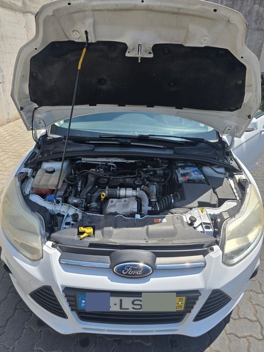 Ford Focus 1.6 TDCi 115cv | Nacional | IPO e IUC 05/2027
Preço: 3.750 € (negociável)