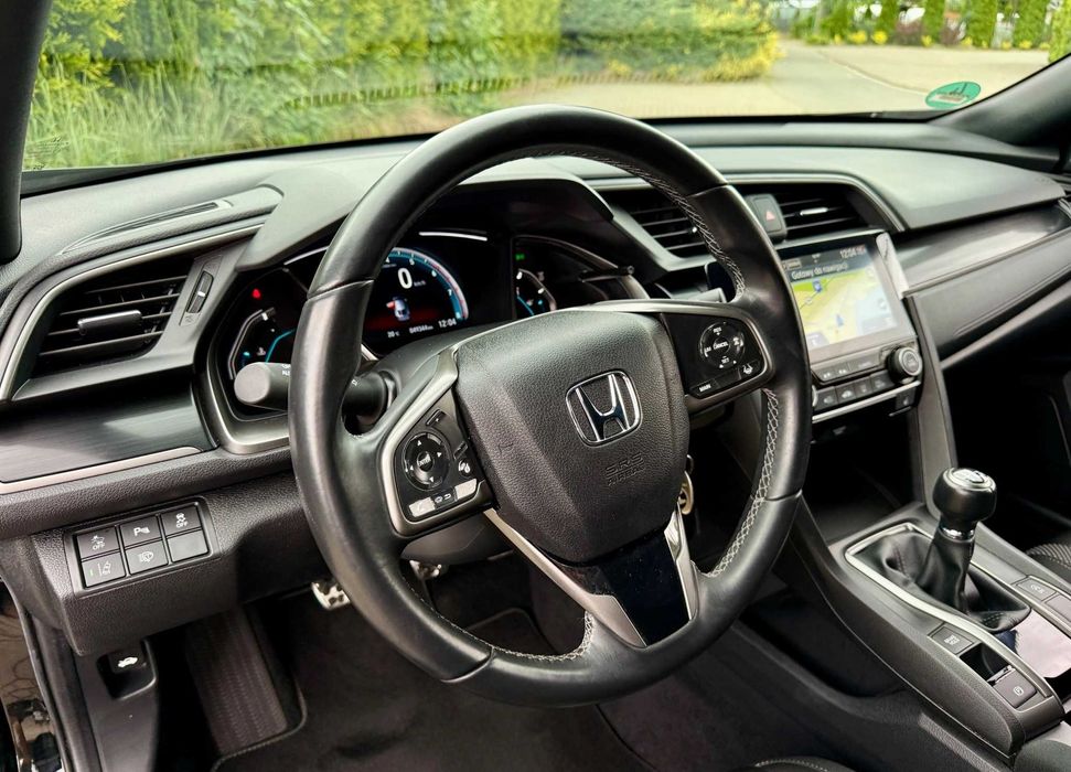 Продам Honda Civic 2020 2.0