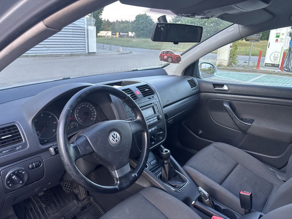 Volkswagen golf 5 1.9 tdi 2004r.