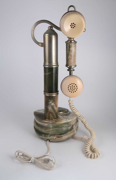 Telefone antigo analógico Sitel (Ref. 2)