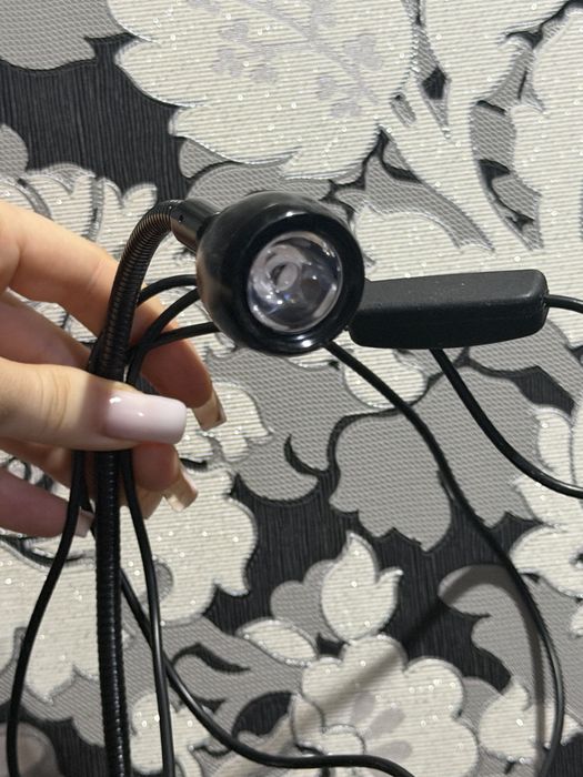 Лед лампа для манікюра