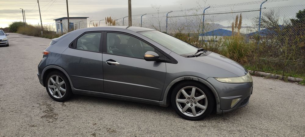Honda Civic 2.2 i-ctdi 140cv
