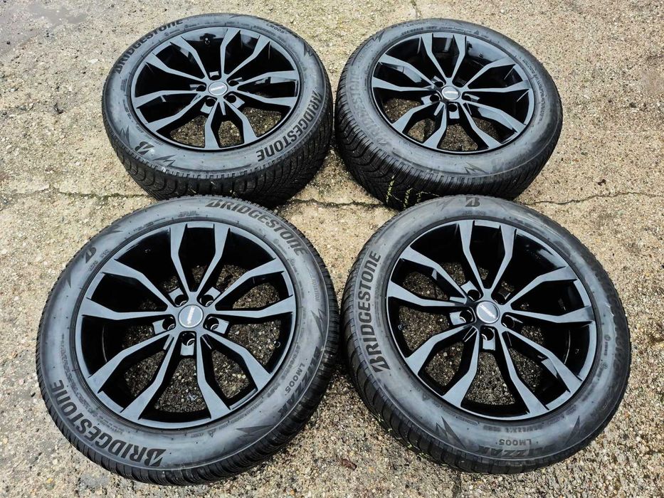 Vw Audi Seat Skoda Bmw Autec Alu Koła Lato 19 Cali 5x112 6,5mm