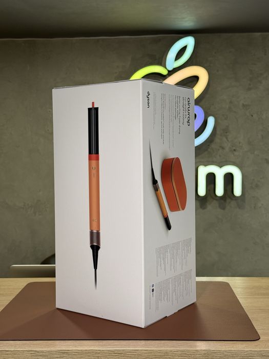 Стайлер для волосся Dyson Airwrap Coanda 2х Multi Styler & Dryer (Ceramic Apricot/Topaz)
