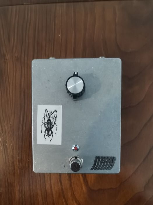 Pedais guitarra e baixo ou voz