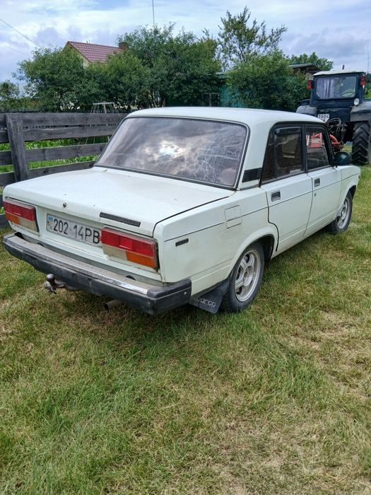 Продам ваз 2107 недорого