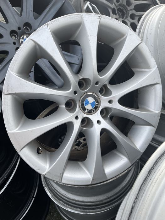 Jantes 17 BMW 5x120