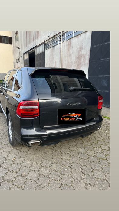 Porsche  cayenne -peças