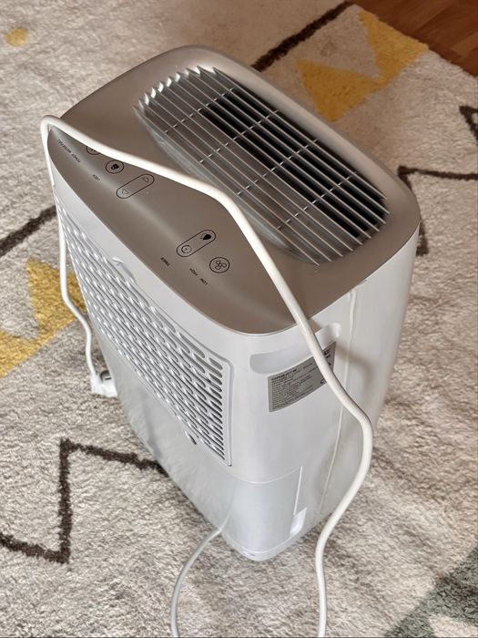 desumidificador create 10l