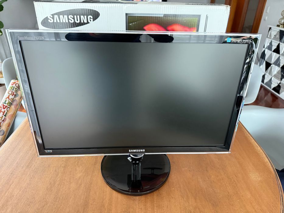 Monitor Samsung PX2370 23" — Como novo