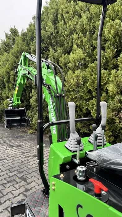 Міні Екскаватор  1 тонна