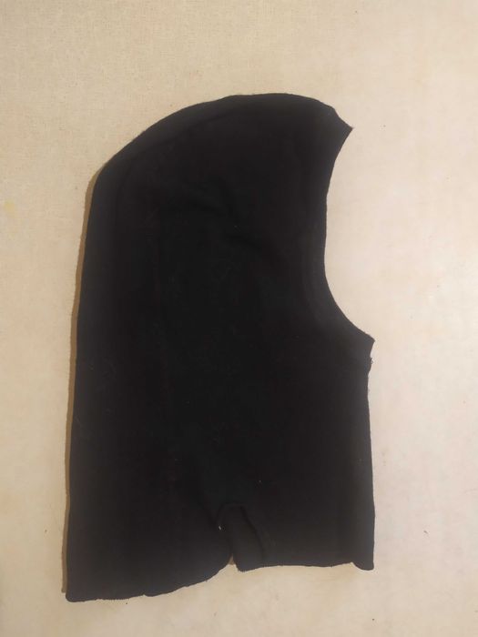 Мотоподшлемник, балаклава Ullmax (Норвегия) шерсть мерино.