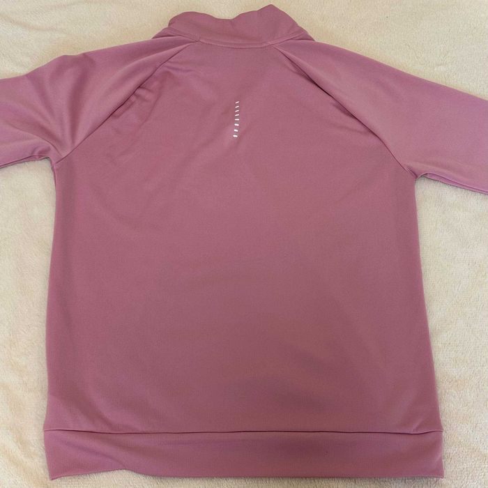 Розова кофта Nike Dri-fi як нова ОРИГІНАЛ