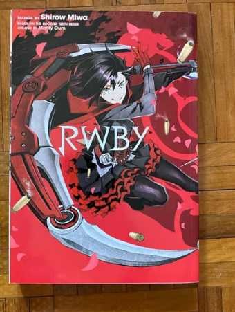 Mangas Diferenciados, Português, Inglês e japonês