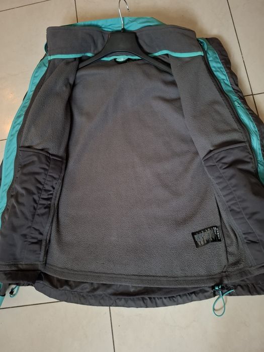 Kurtka sportowa damska z ocieplaczem rozm. 38/40