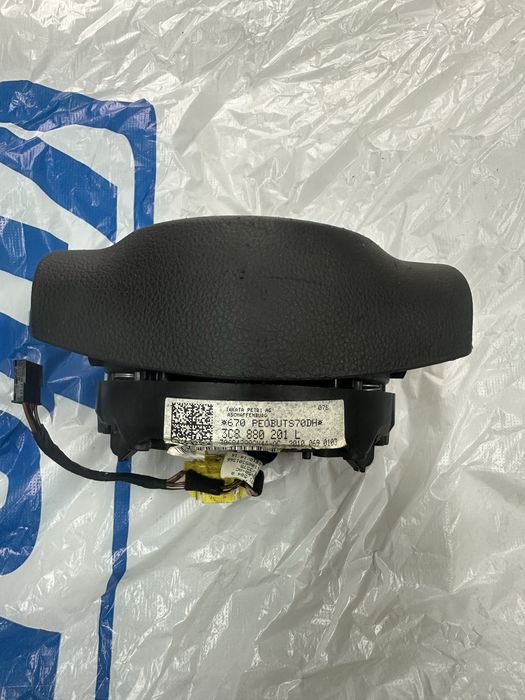 Airbag подушка в руль VW Passat Jetta, Tiguan, CC, NMS, Polo