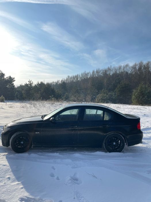 BMW 3 e90 rocznik 2006
