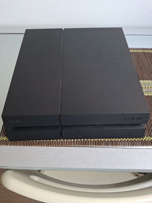 PS4 Standard Version Ultimate Edition CUH-1216B – 1 TB HD64752416731649121