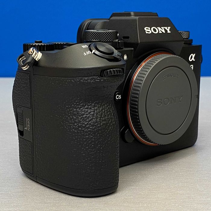 Sony A9 III (Corpo) - 24.6MP | NOVA